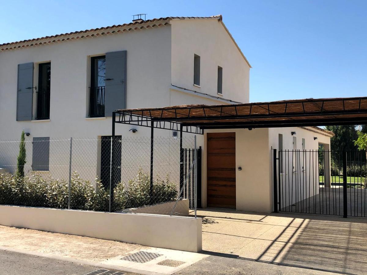 Villa Vintour Malaucène Exterior foto